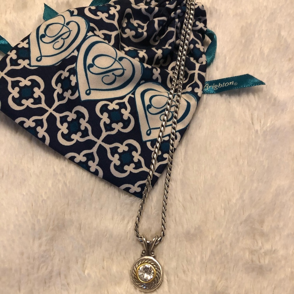 Brighton Reversible and Two Toned Necklace